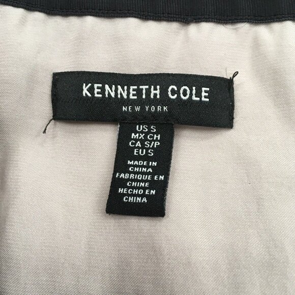 Kenneth Cole Layered Camisole Tank Top Women Size Small Lilac Adjustable Straps - Picture 7 of 9